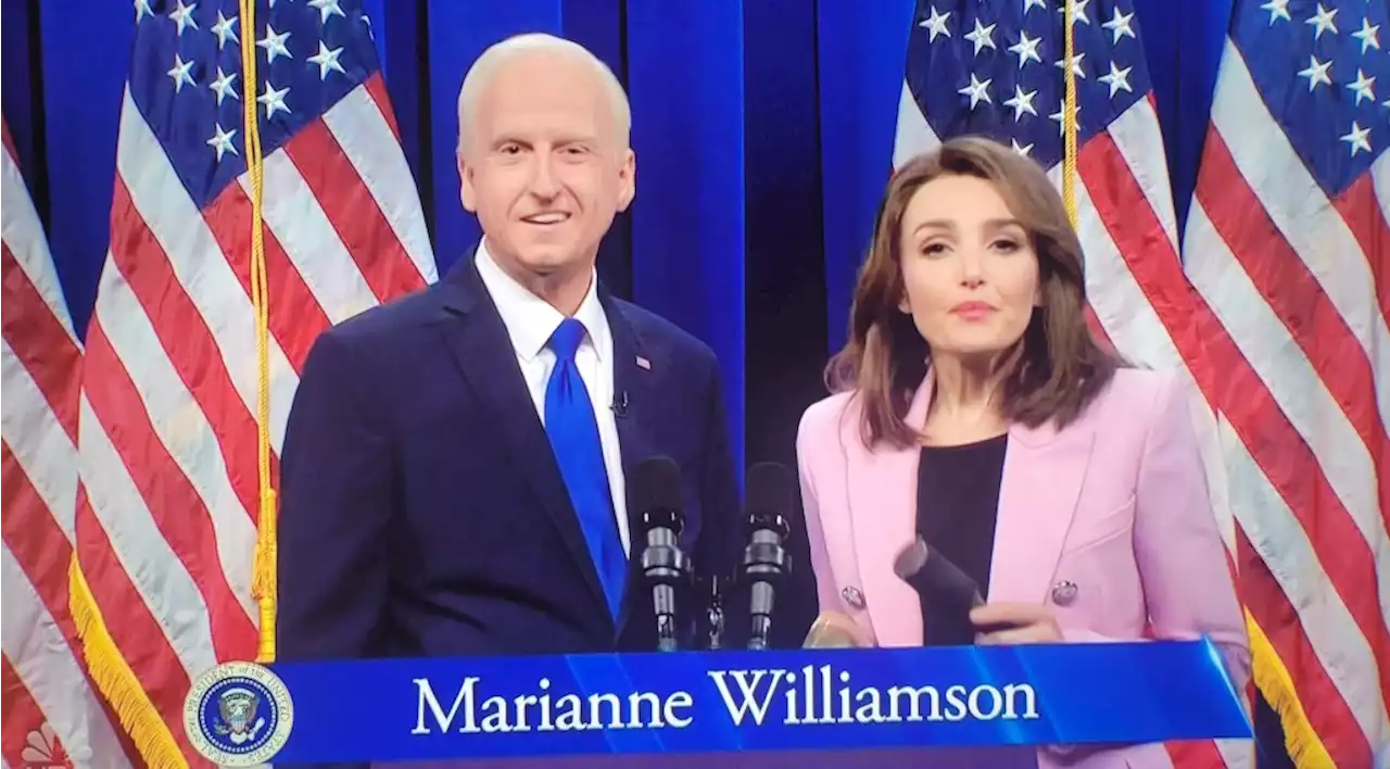 ‘SNL’ Cold Open Gets Hot & Too Heavy-Handed With Joe Biden & Democrats’ Dwindling Midterm Election Prospects