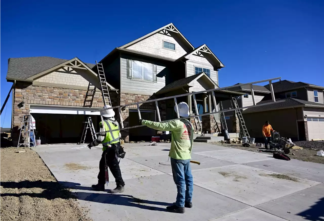 Builders raise alarm in Thornton, where fight over water threatens new construction in tight housing market