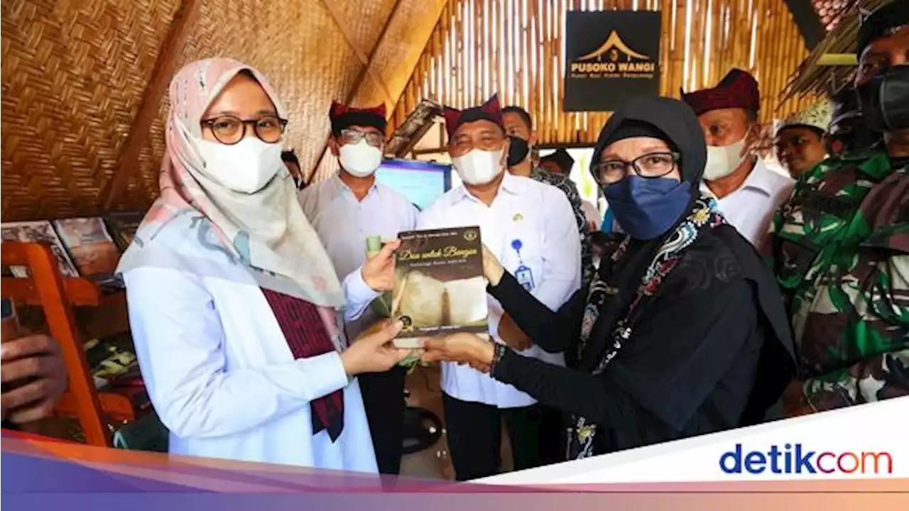 Banyuwangi Gelar Festival Sastra Pacu Kreativitas Para Pelajar hingga Guru