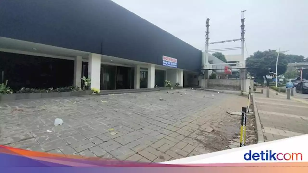 Sempat Banjir, Begini Kondisi Jalan Kemang Raya Pagi Ini