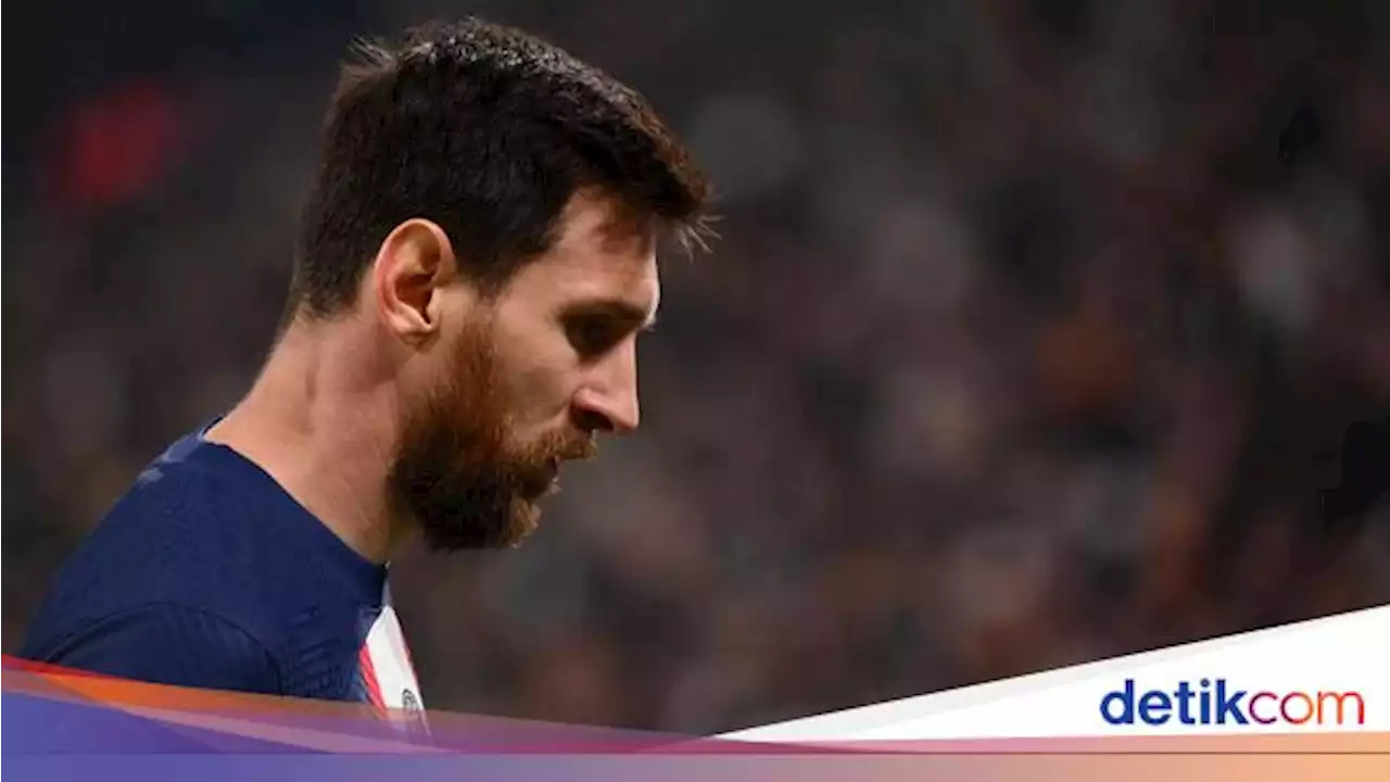 Lionel Messi Cedera!