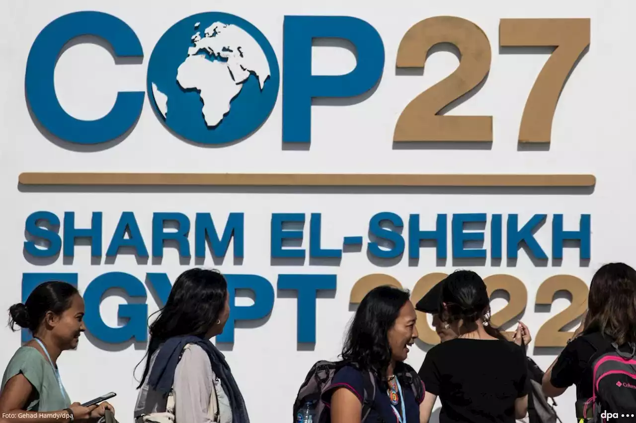 COP27 in Ägypten: Weltklimakonferenz startet mit Blick auf Ukraine-Krieg