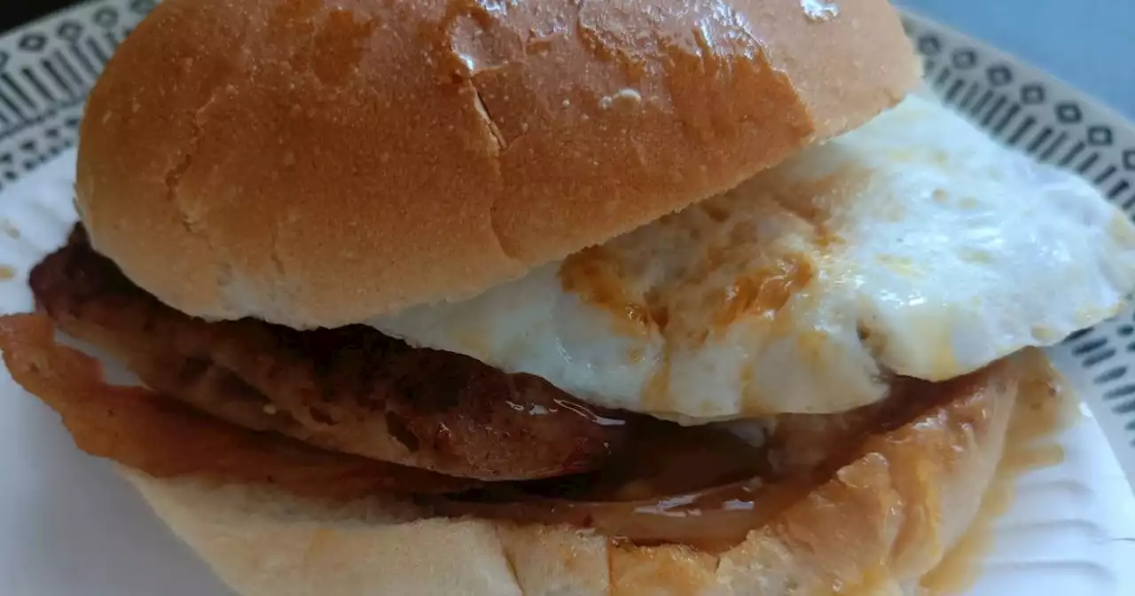 Tiny Liverpool restaurant serving incredible breakfast barms