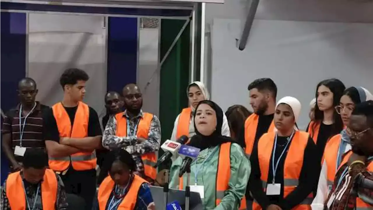 توصيات «شباب بتحب مصر» بمؤتمر المناخ.. إصدار خطة تمويل طموحة لتلبية احتياجات أفريقيا