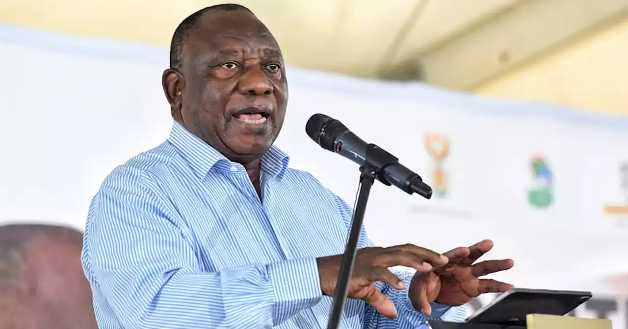 Deadline looms for Ramaphosa's response on Phala Phala