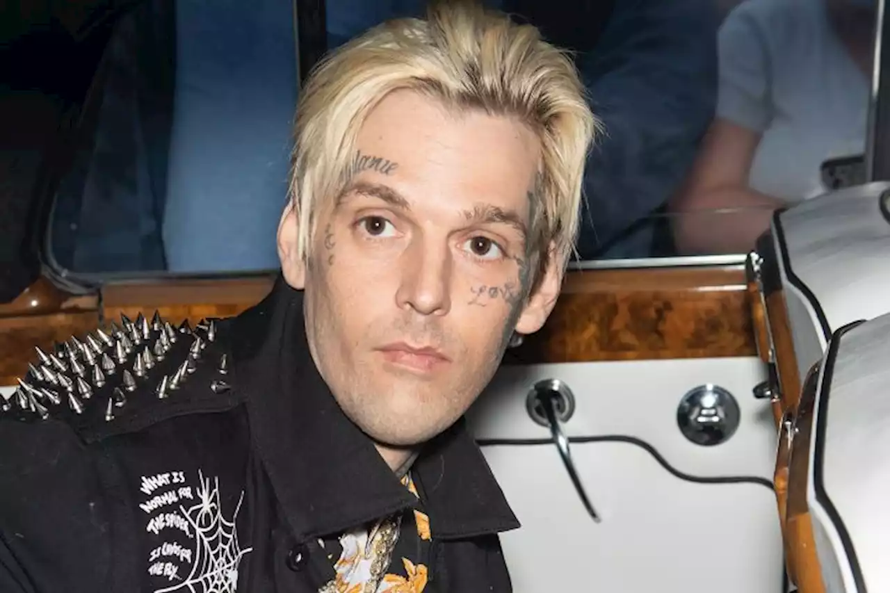 Celebs Pay Tribute To Aaron Carter After Singer’s Death At 34