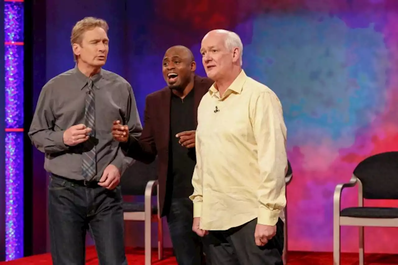 Colin Mochrie Reveals ‘Whose Line’ To End Its Run On The CW Run After 12 Seasons