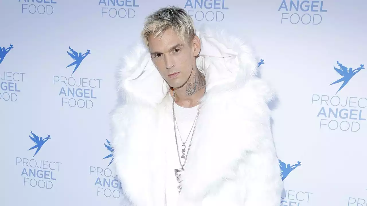 Aaron Carter Dead at 34