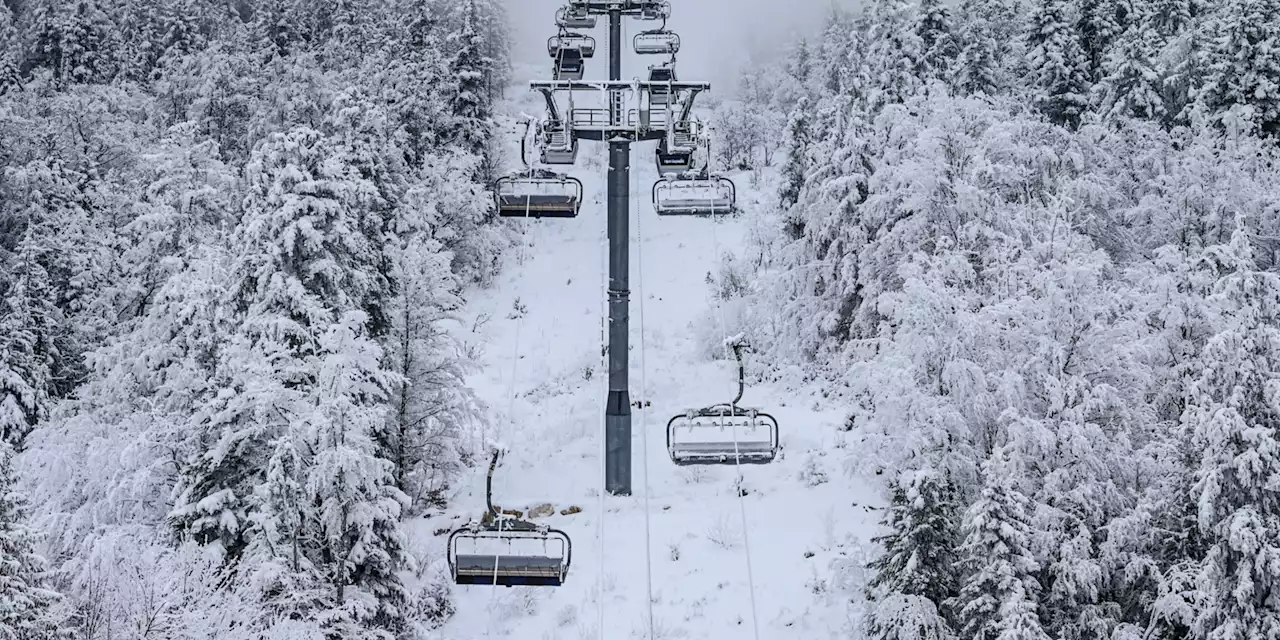 Crise énergétique : ces stations de ski vont réduire leurs services