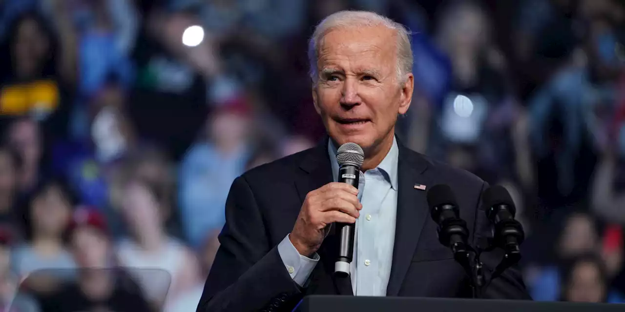 Midterms : inflation, guerre en Ukraine... Joe Biden va-t-il perdre le Congrès ?