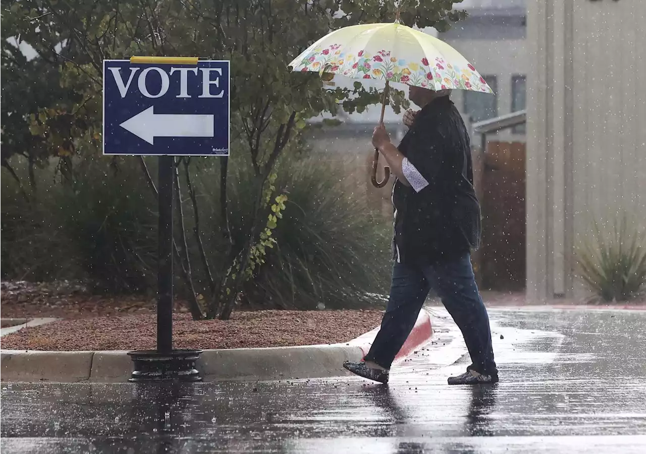 5.5M Texans cast a ballot during early voting, trailing 2018 turnout