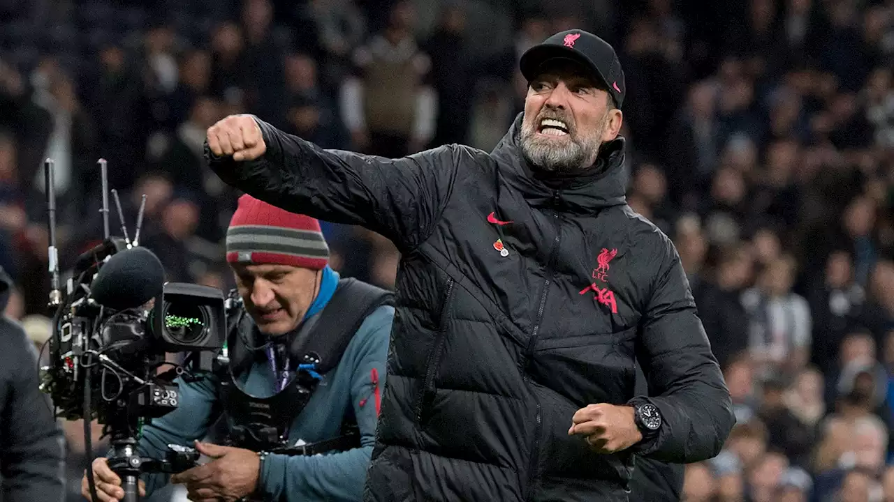 Jurgen Klopp admits 'relief' after Liverpool finally win away; hails great 'passion' in his squad