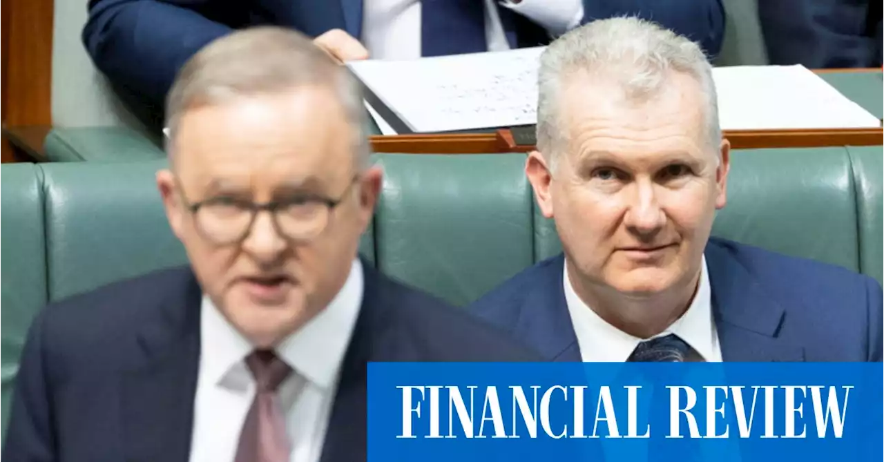 Labor makes first concession on IR overhaul