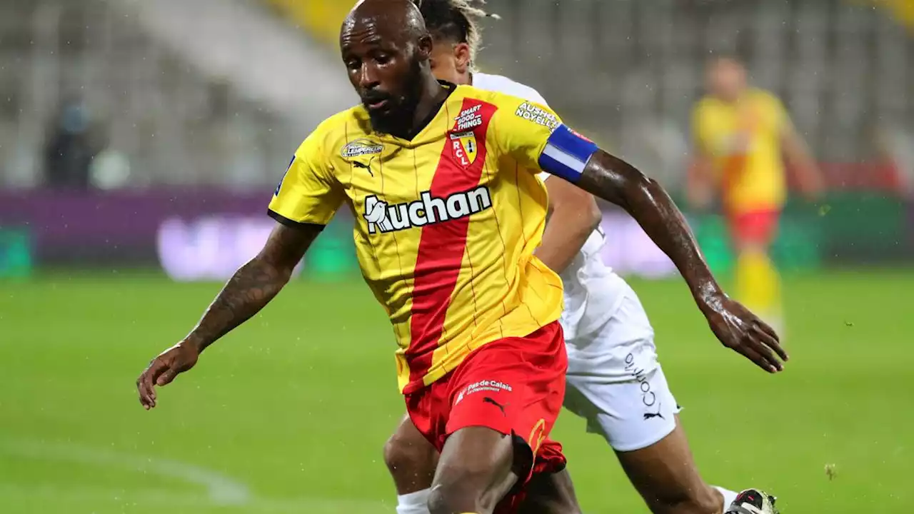 Angers - Lens : la réaction à chaud de Seko Fofana