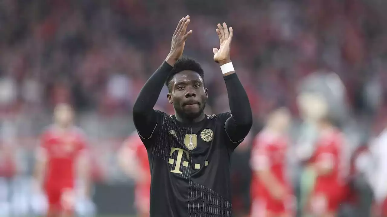 CdM, Canada : Hasan Salihamidžić rassurant pour Alphonso Davies