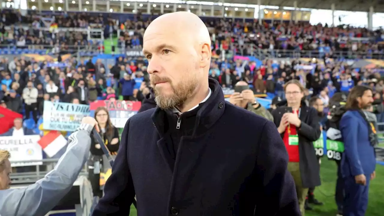 Manchester United : Erik ten Hag charge ses joueurs