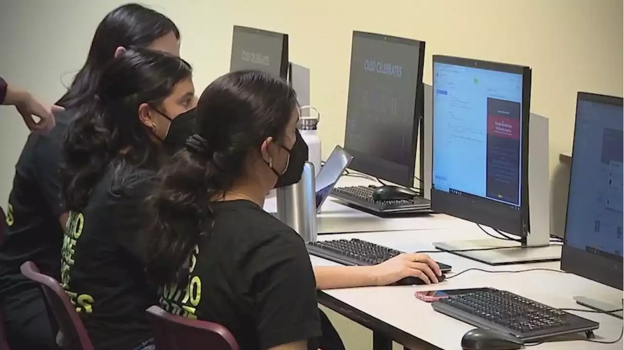 Community Cares: Girls Who Code club at Chandler high school looks to serve the community