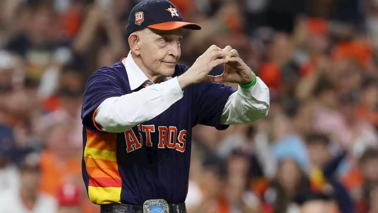 Mattress Mack just won $75 million dollars because of Astros win