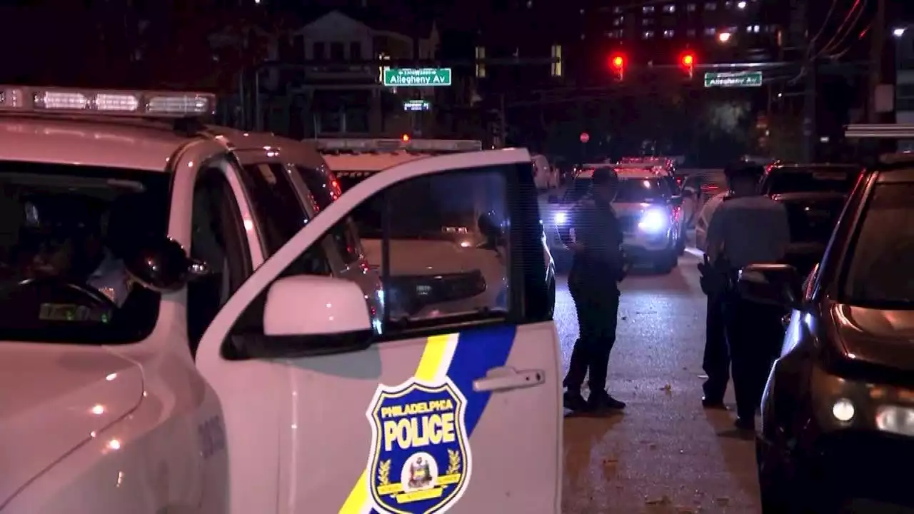 12-year-old boy critical after he is shot by his cousin in North Philadelphia