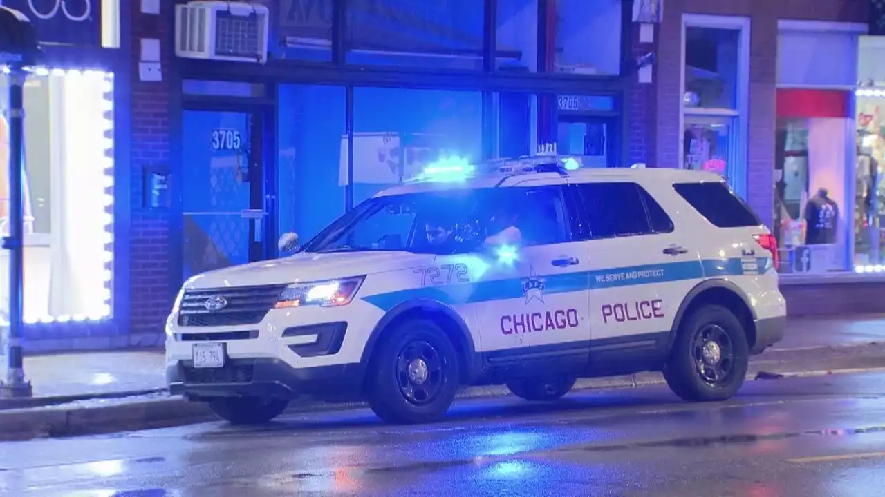 Chicago cops hospitalized after collision with alleged drunk driver on Southwest Side