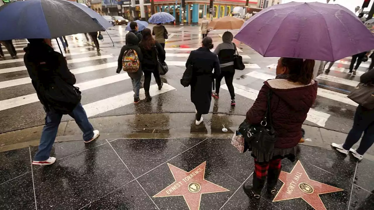 Incoming Southern California rain to be most significant storm since last December