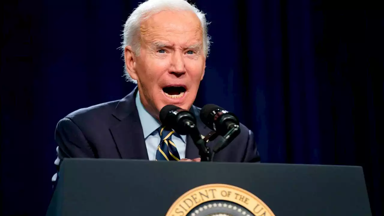 NY Times report that Biden is exaggerating his economic wins stuns Twitter: ‘Signaling that Biden’s finished'