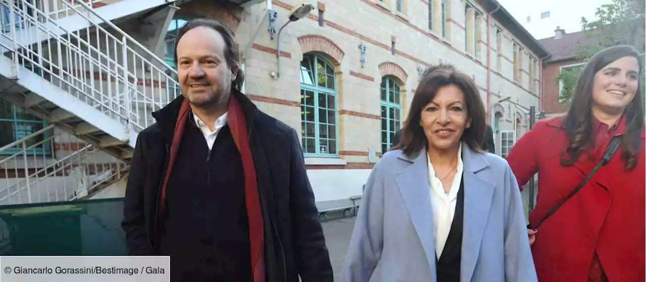 ​​Anne Hidalgo “poussée” par son mari Jean-Marc Germain : son rôle clé dans sa candidature à l’Élysée - Gala