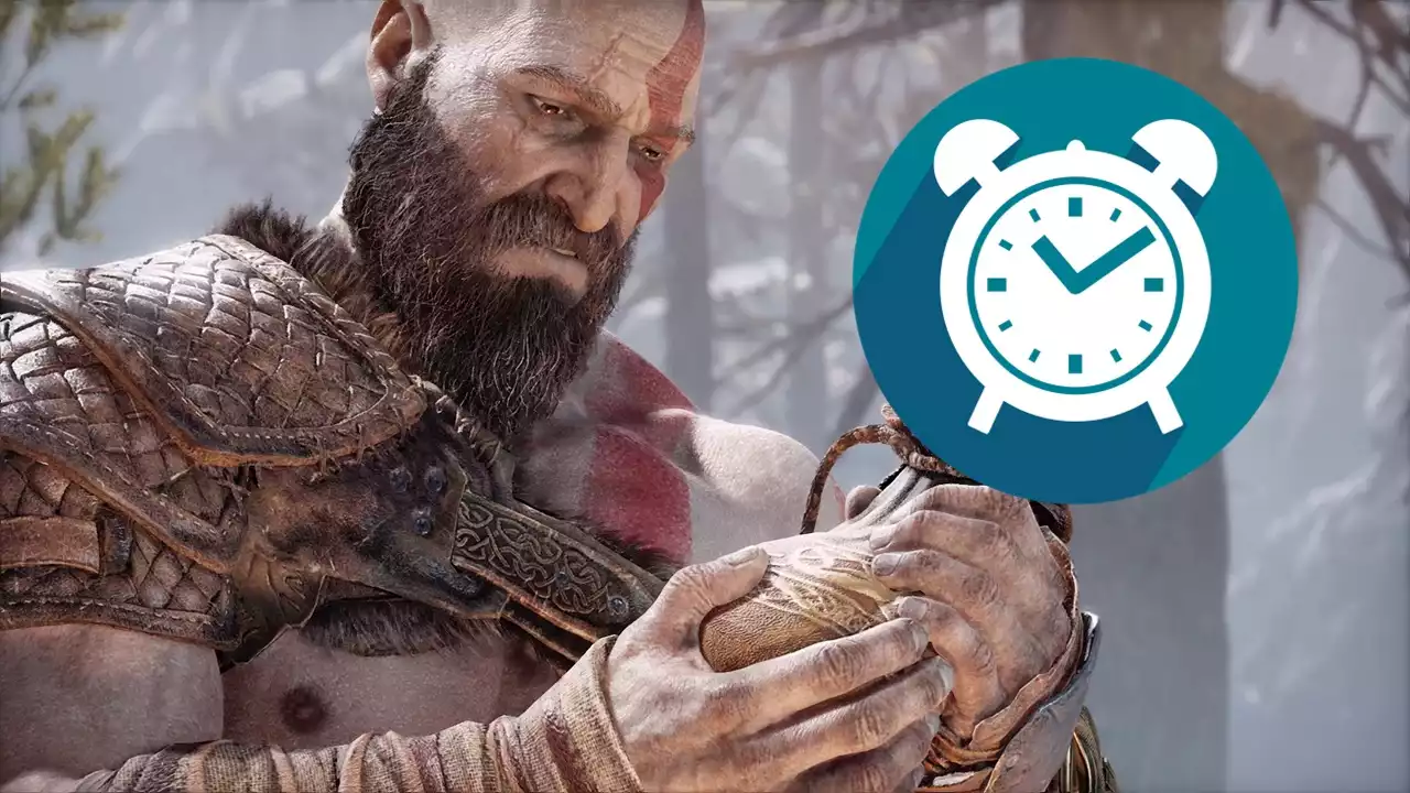 God of War-Fan vermöbelt die Walküren-Königin in lumpigen 13 Sekunden