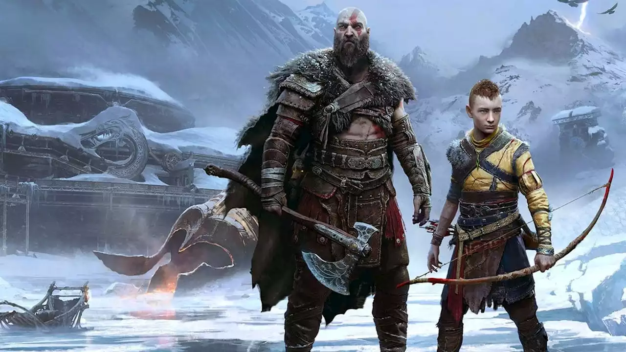 Open Channel: What's Your Favorite God of War Moment?