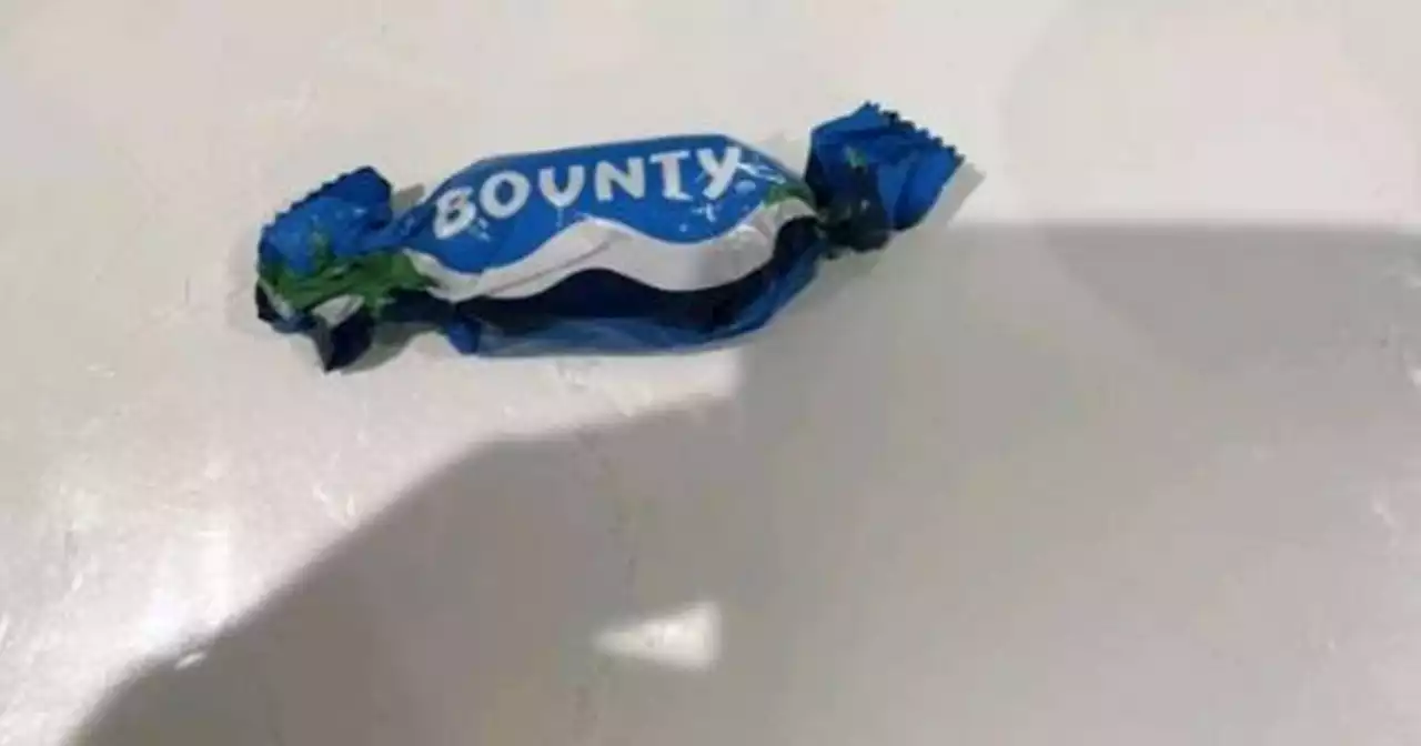 Celebration Bounty sweet appears on eBay for £26 after news of its removal