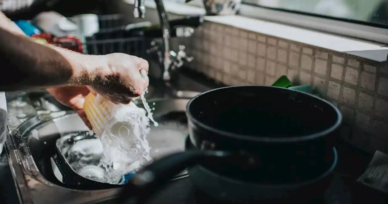 Shoppers praise 25p 'energy-saving' Fairy washing up liquid amid soaring bills