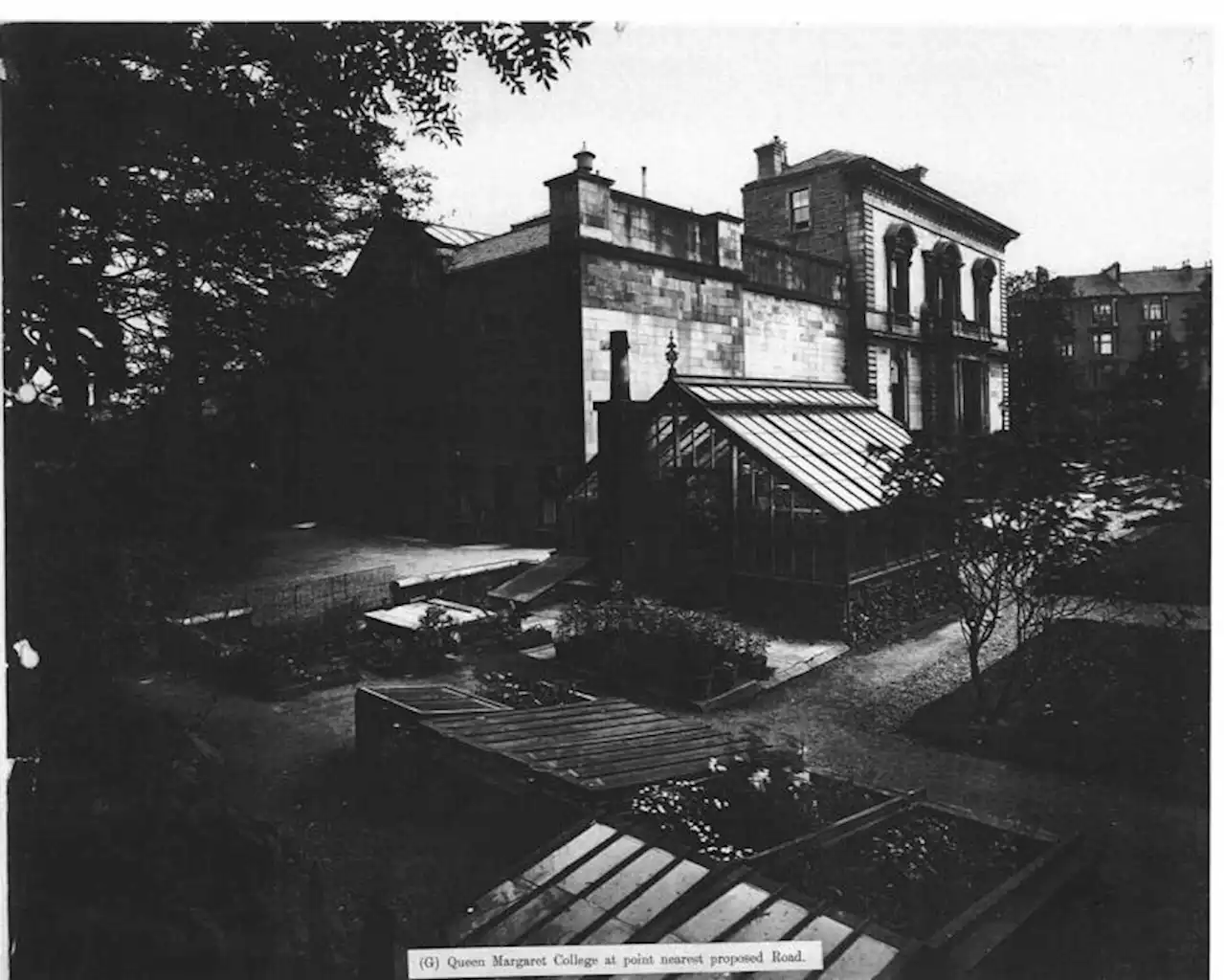 Amazing history of Glasgow building which was once the BBC headquarters