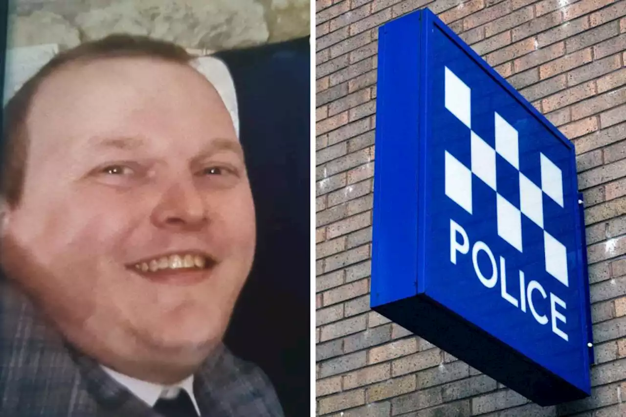 Missing East Kilbride man last seen getting into his car