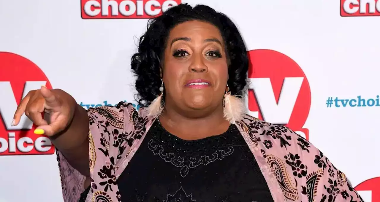 Strictly fans stunned to see 'national treasure' Alison Hammond make appearance