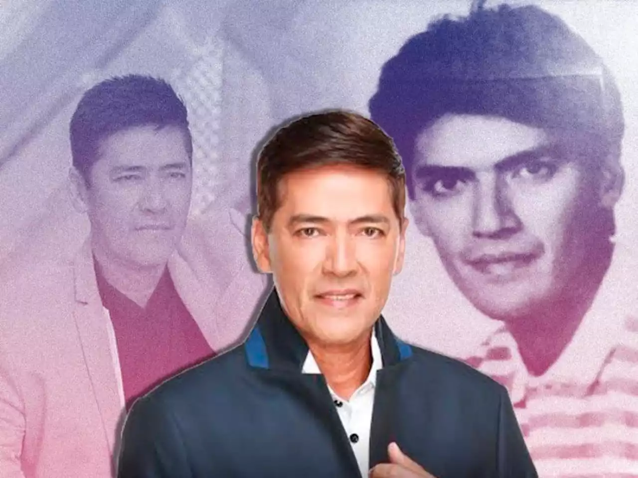 Bossing Vic Sotto's inspiring showbiz career throughout the years