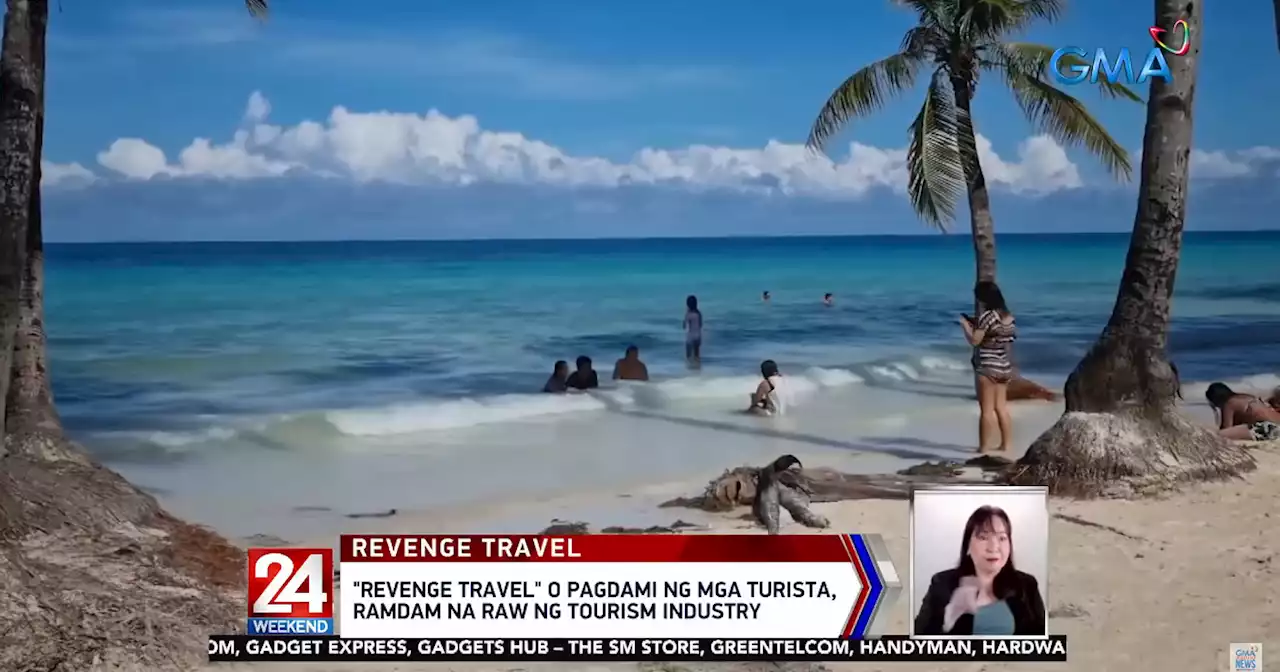 More tourists expected this holiday season until summer due to 'revenge travel'