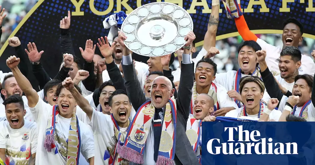 Kevin Muscat does it the hard way but J1 title means it’s time to party