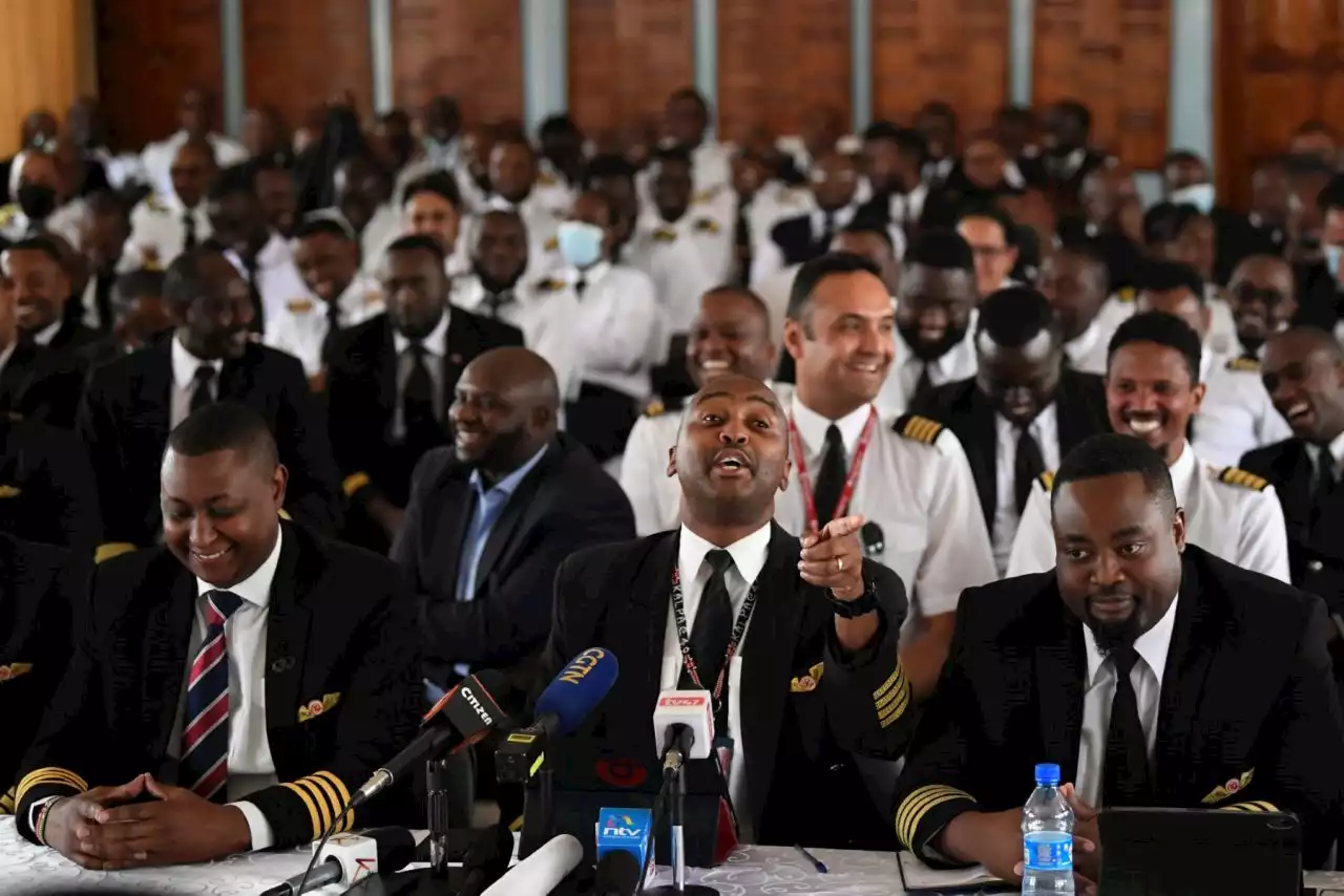 Kenya Airways pilots extend strike | The Guardian Nigeria News - Nigeria and World News