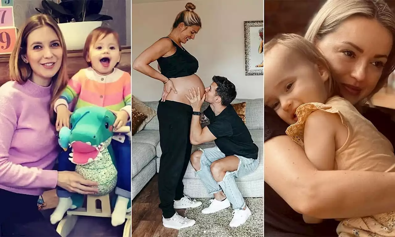 Strictly Come Dancing's future generation: 15 adorable photos of the pros with their children