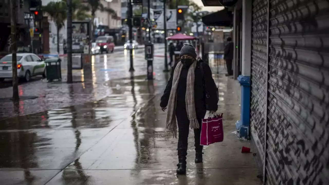 Frente Frío 7: estos estados tendrán lluvias intensas y heladas