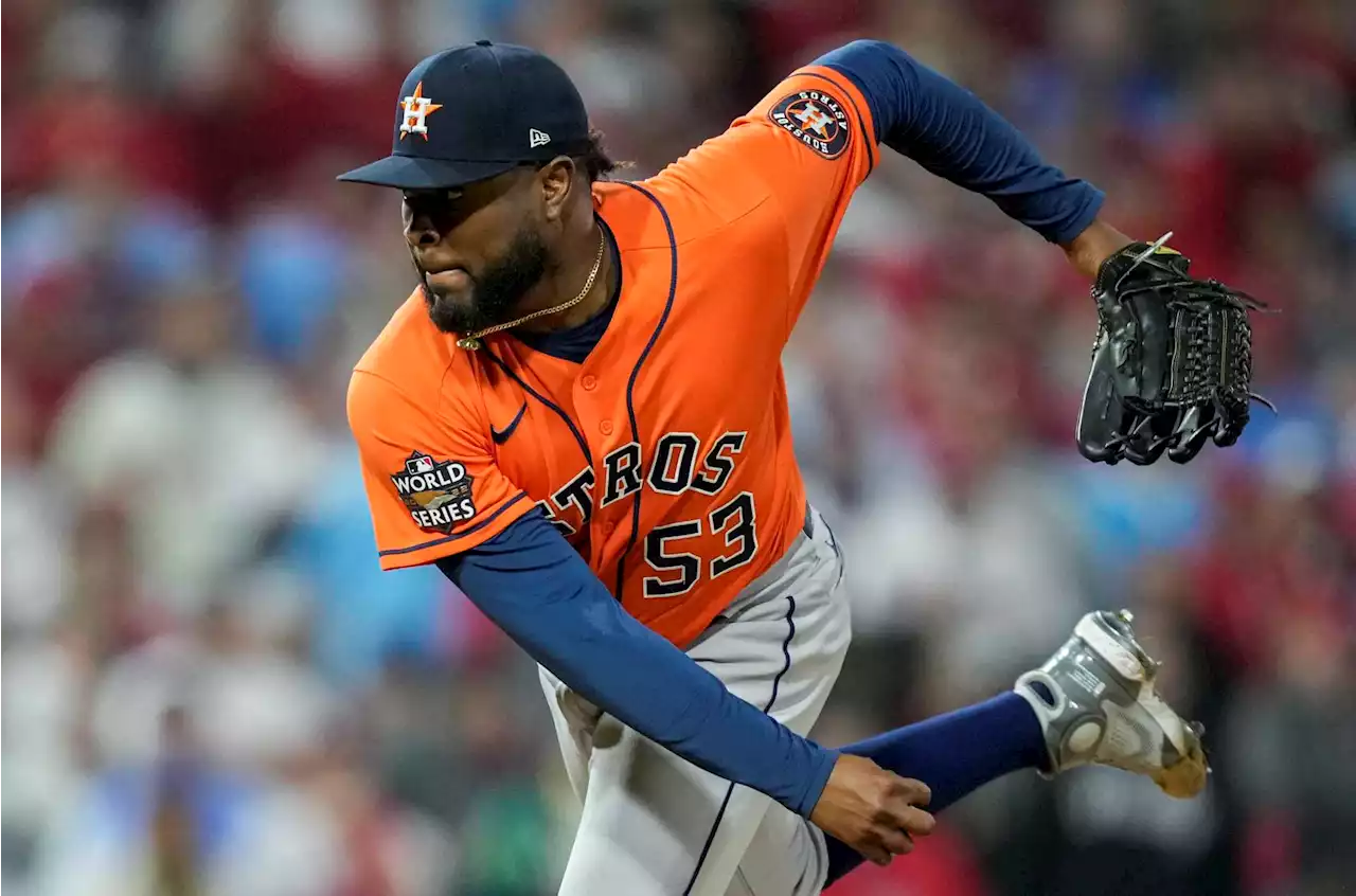 Editorial: Astros’ World Series stars embody the Houston immigrant dream