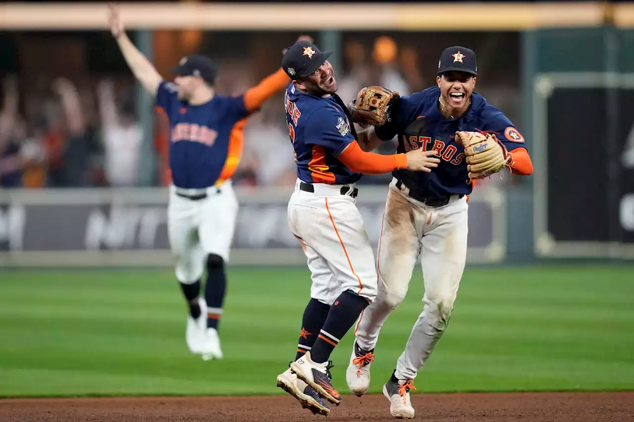 No doubt: Led by Dusty Baker, Astros win second World Series