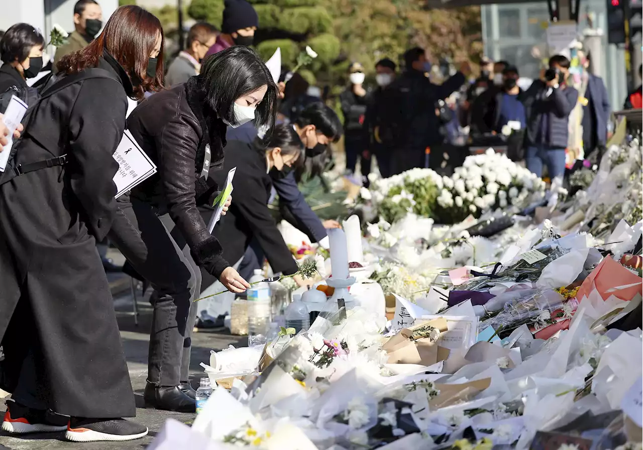 韓国警察、出動要請に対応せず 雑踏事故、現場到着に1時間超 - トピックス｜Infoseekニュース