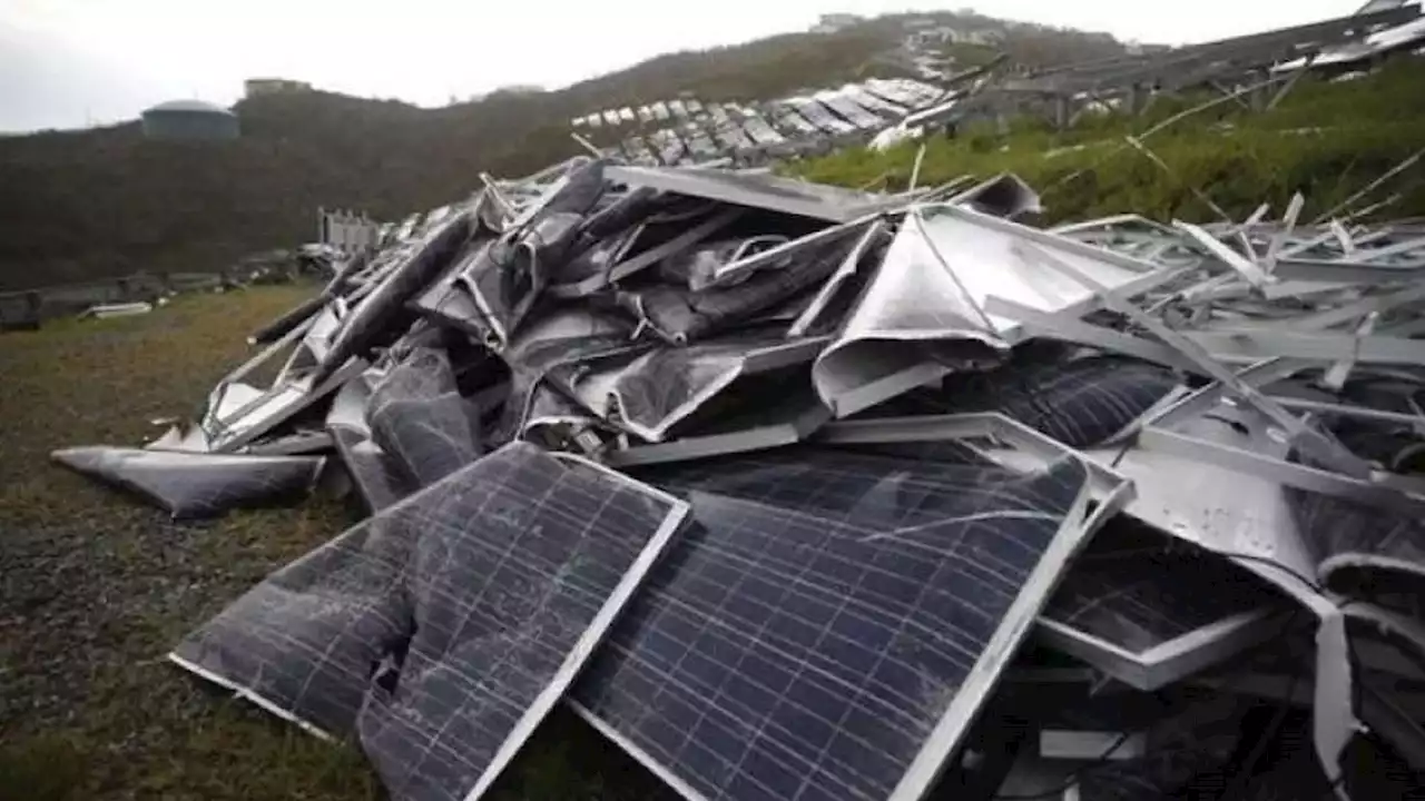 Renewable Energy Paradox: Solar Panels and Their Toxic Waste