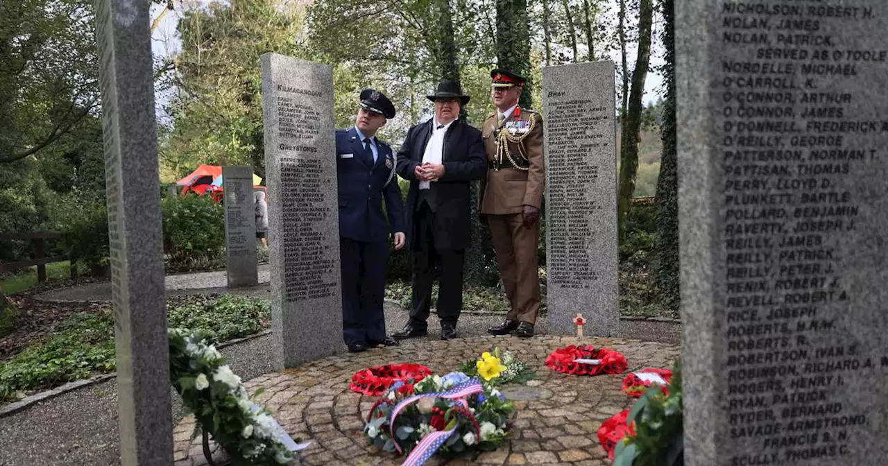 Joe Duffy calls abandoned Glasnevin Wall an ‘ignominious standing stone of intolerance’