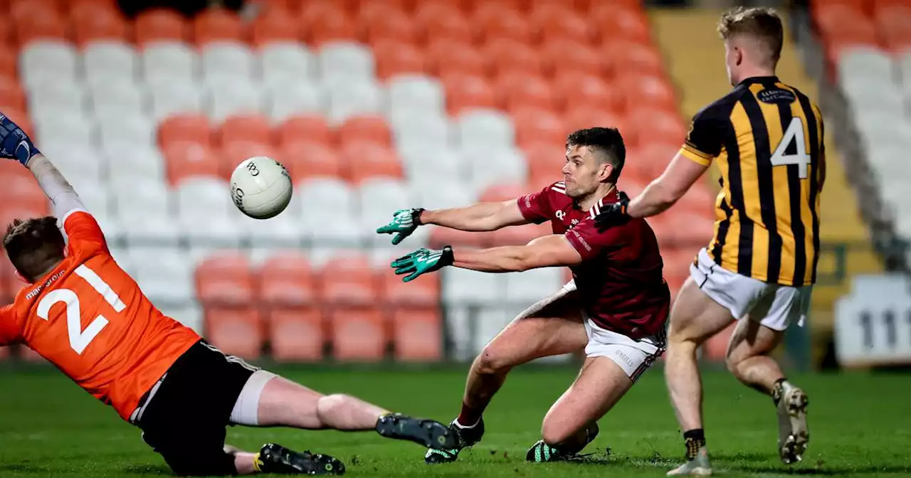 Ulster Club SFC: Paul Finlay plays starring role as Ballybay prove too strong Crossmaglen