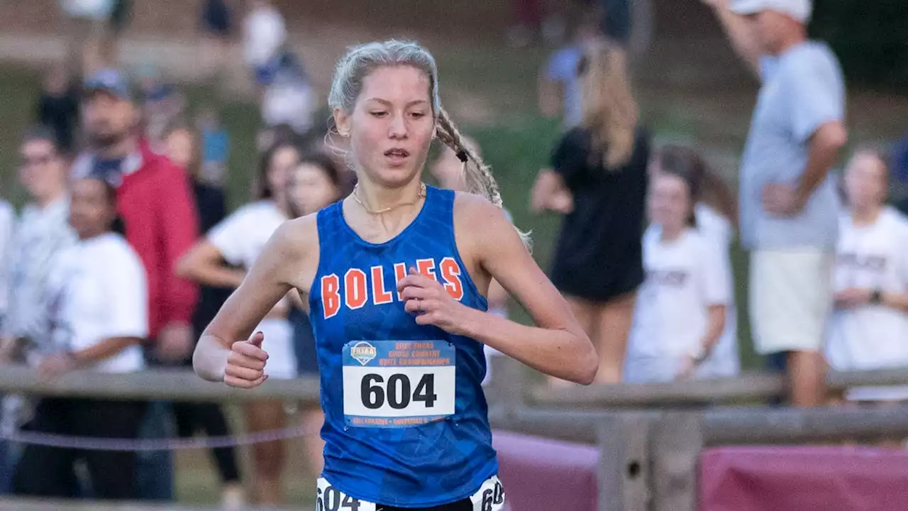 FHSAA cross country: Bolles, Creekside, Nease's Ryan win high school state championships