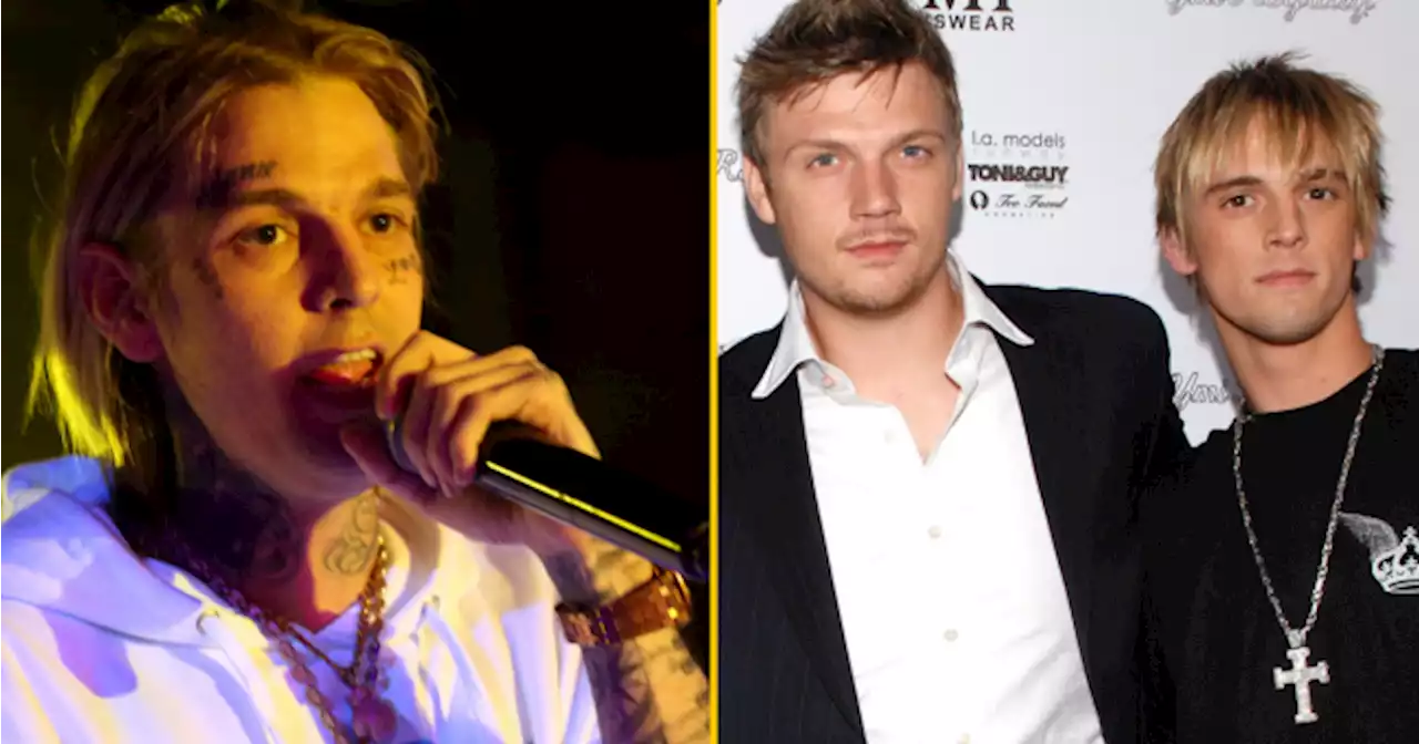 Aaron Carter, singer and brother of Backstreet Boys’ Nick Carter, dies aged 34 | JOE.ie