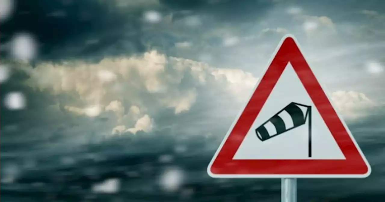Status Yellow warning issued for five counties as 'damaging' wind approaches | JOE.ie