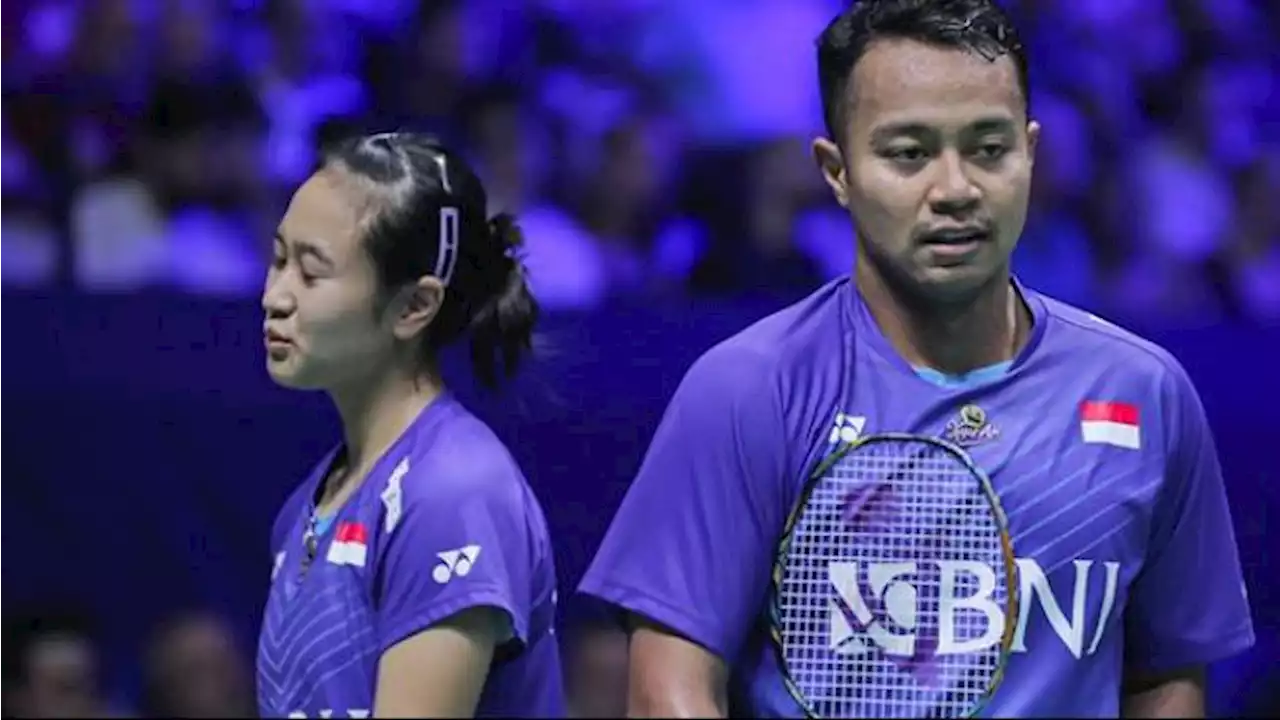 Hasil Hylo Open 2022: Tundukkan Pasangan China, Rehan/Lisa Juara